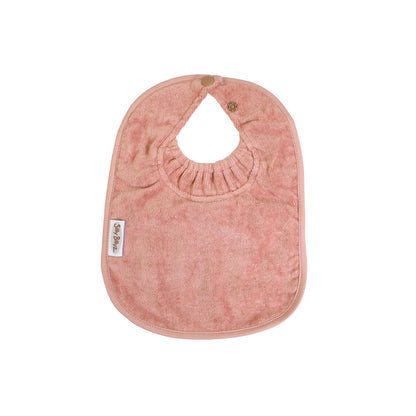 Silly Billyz Towel Plain Large Bib