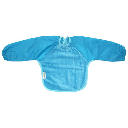 Silly Billyz Towel Small Long Sleeve Bib
