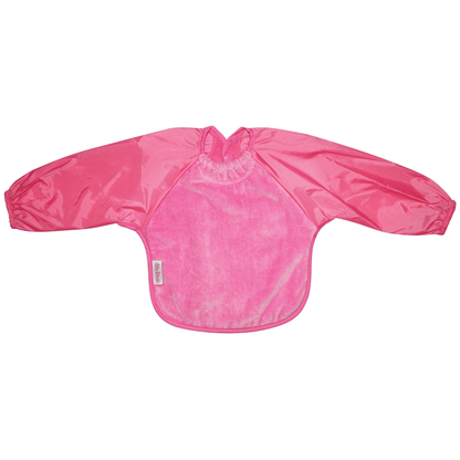 Silly Billyz Towel Small Long Sleeve Bib