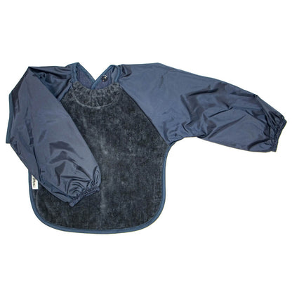 Silly Billyz Towel Small Long Sleeve Bib