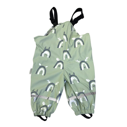 Silly Billyz Waterproof Overalls - Designs