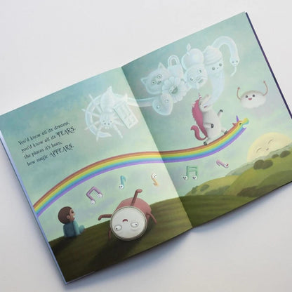 Sing Like a Unicorn - Children's Book