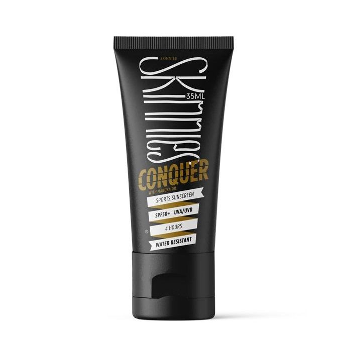 Skinnies SPF50+ CONQUER 35ml Pocket Rocket