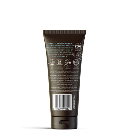Skinnies SPF30 Sungel 100ml Original