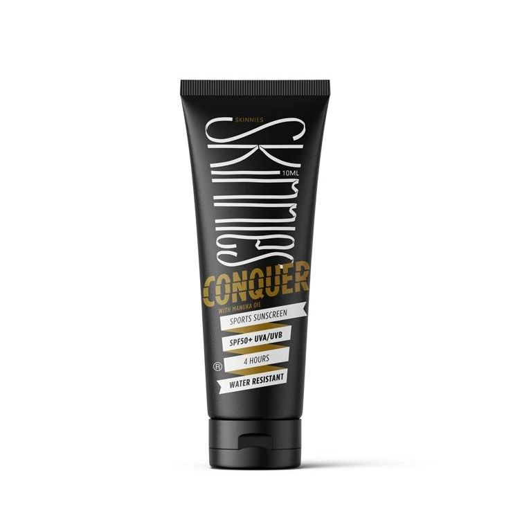 Skinnies SPF50+ CONQUER 10ml Mini