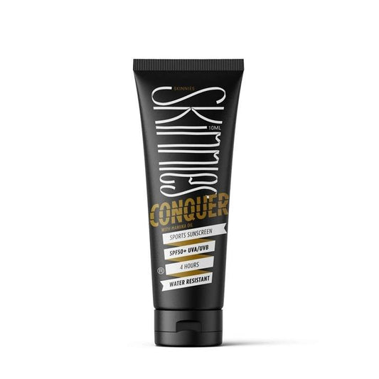 Skinnies SPF50+ CONQUER 10ml Mini