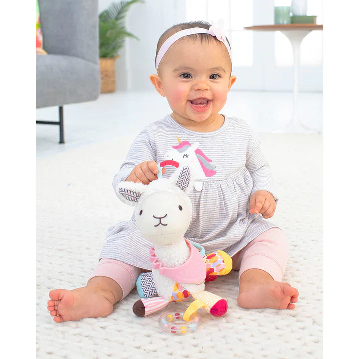 Skip Hop Bandana Buddies Activity Toy