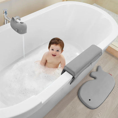 Skip Hop Moby Bathtime Essential Kit - Grey