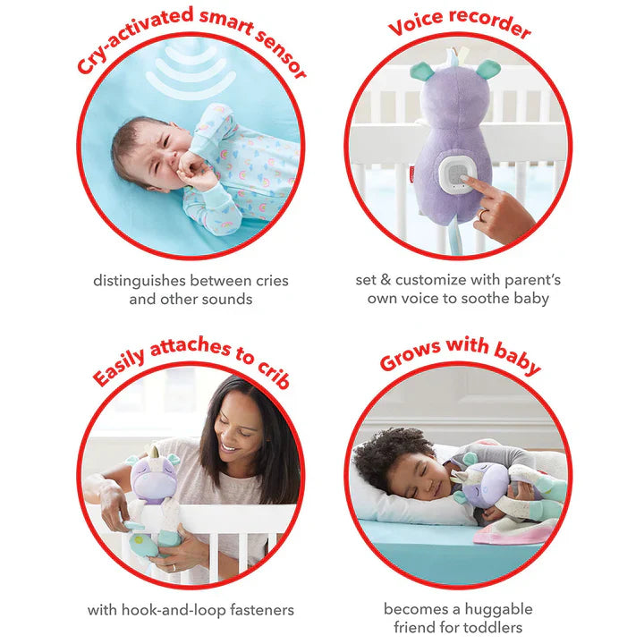 Skip Hop Cry Activated Soother