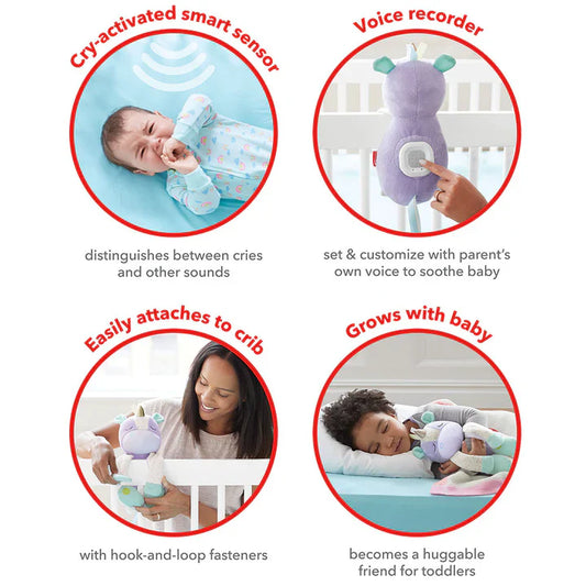 Skip Hop Cry Activated Soother