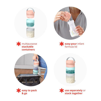 Skip Hop Formula To Food Containers