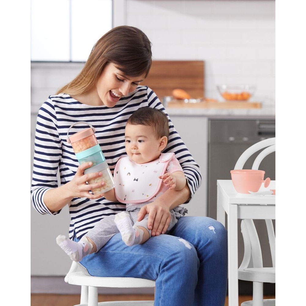 Skip Hop Formula To Food Containers