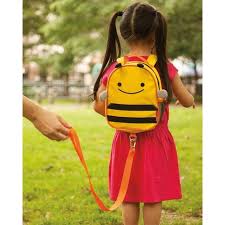 Skip Hop Zoo Mini Backpack with Reins