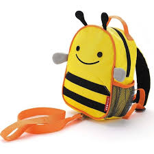 Skip Hop Zoo Mini Backpack with Reins