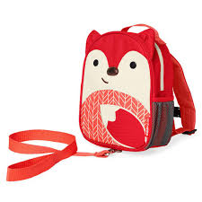 Skip Hop Zoo Mini Backpack with Reins