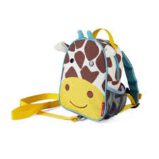 Skip Hop Zoo Mini Backpack with Reins