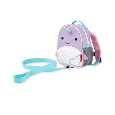 Skip Hop Zoo Mini Backpack with Reins
