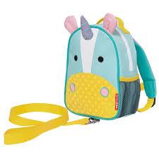 Skip Hop Zoo Mini Backpack with Reins