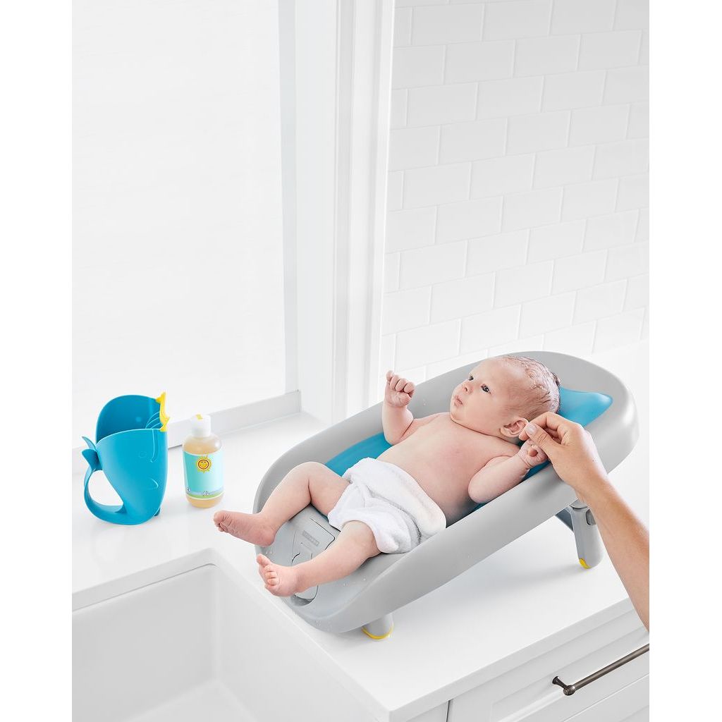 Skip Hop Moby Recline &amp; Rinse Bather