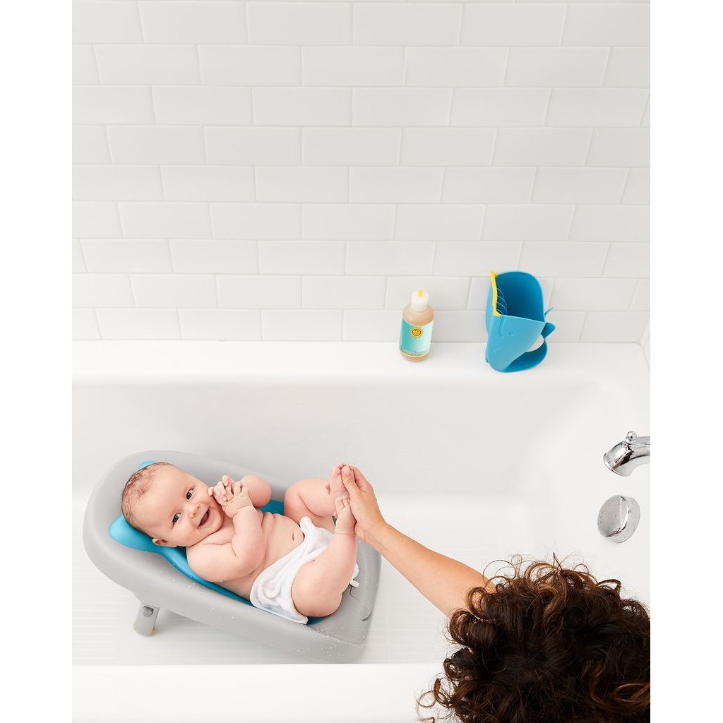Skip Hop Moby Recline &amp; Rinse Bather