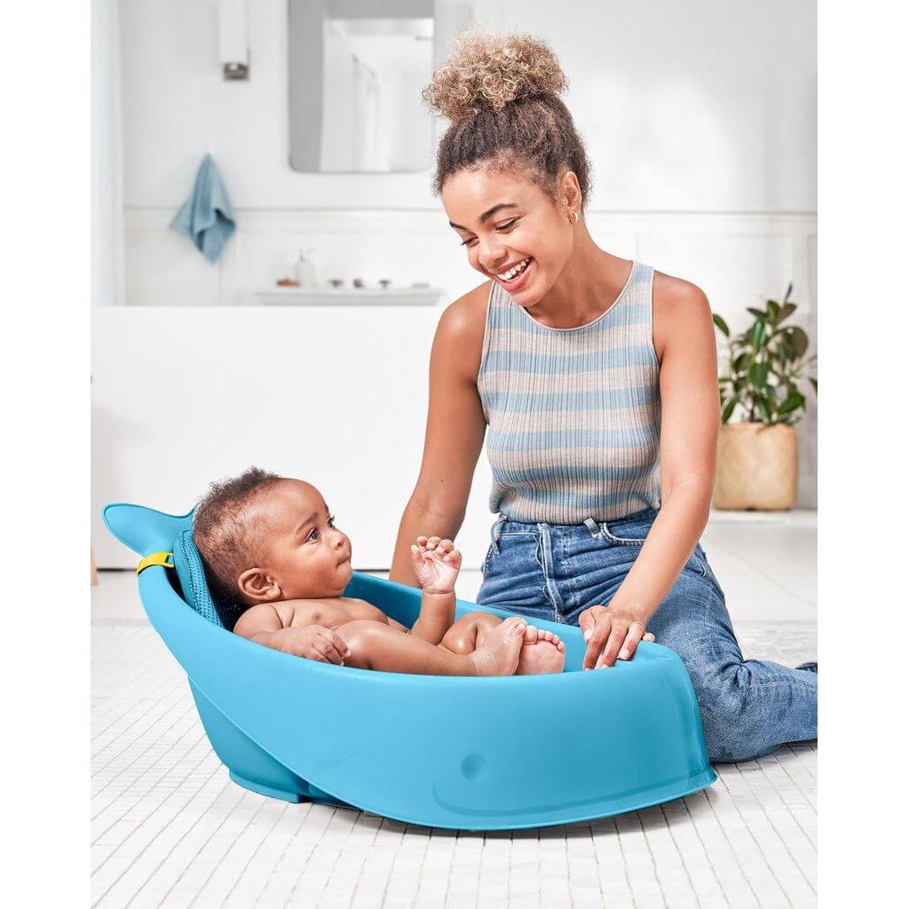 Skip Hop Moby Smart Sling 3-Stage Tub