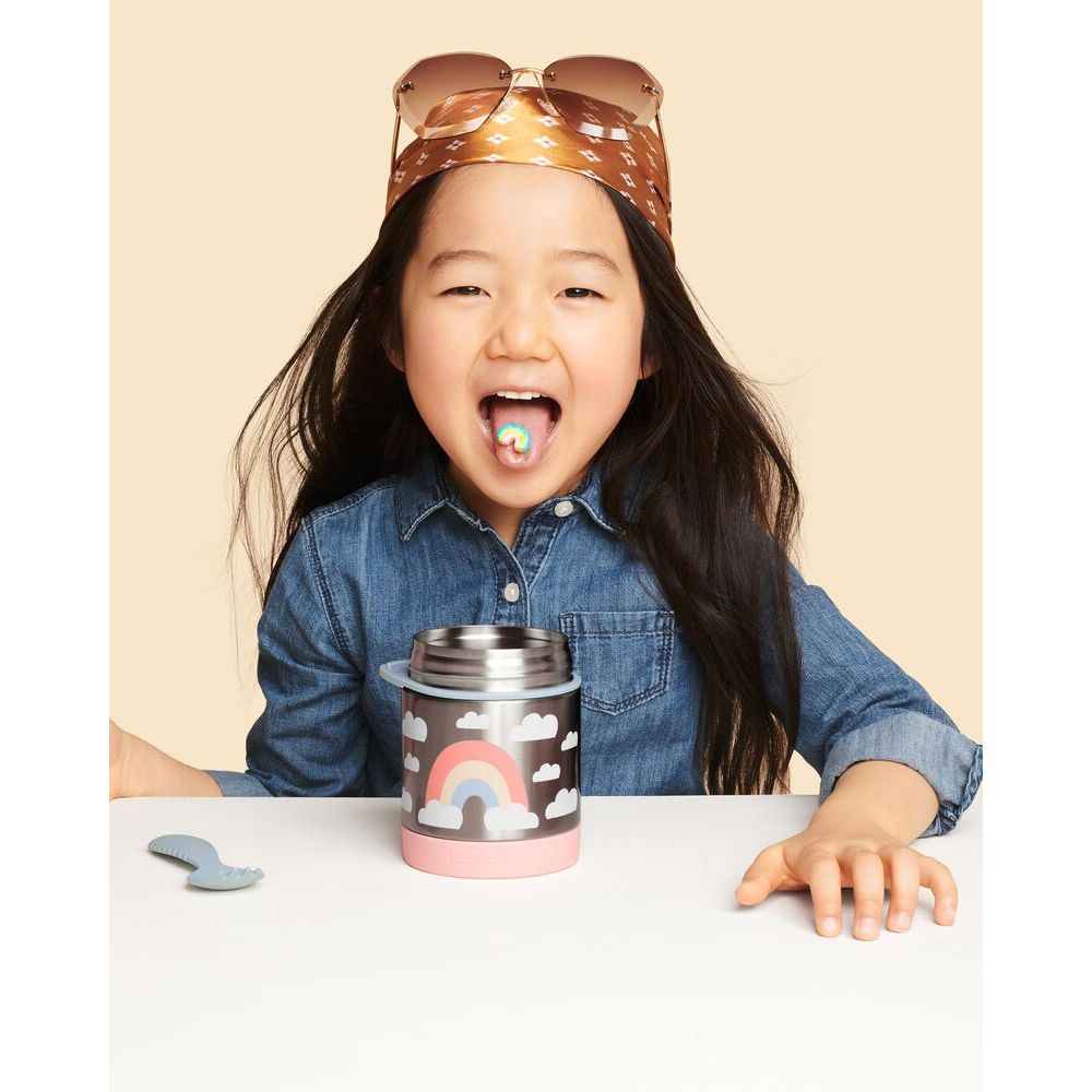 Skip Hop Spark Style Insulated Food Jar