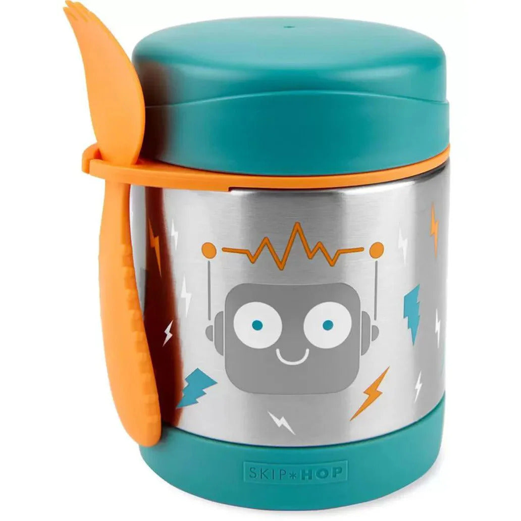 Skip Hop Spark Style Insulated Food Jar