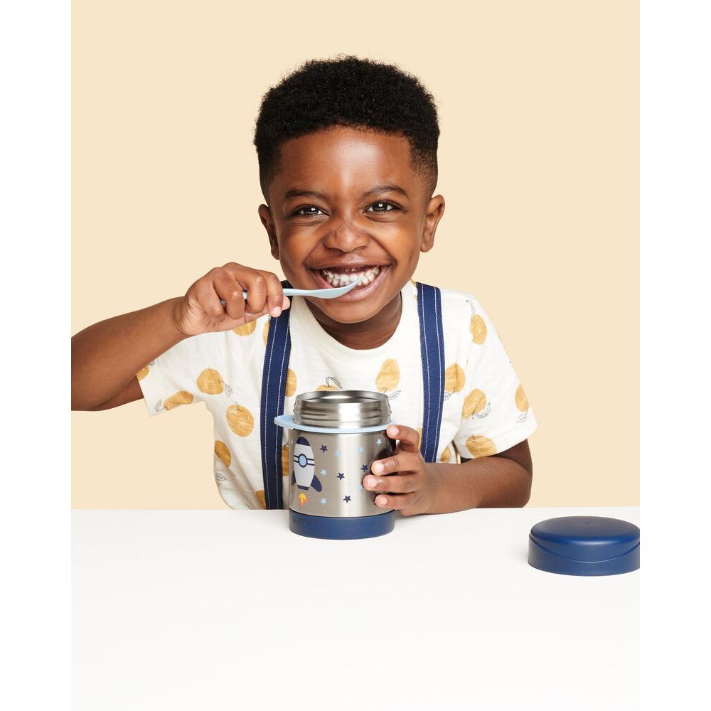 Skip Hop Spark Style Insulated Food Jar