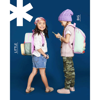Skip Hop Spark Style Little Kid Backpack
