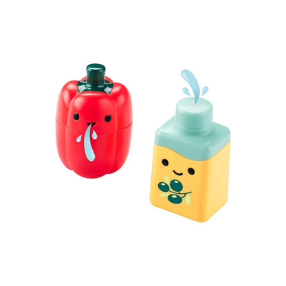 Skip Hop Tub to Table Café - Prep & Serve Salad Set