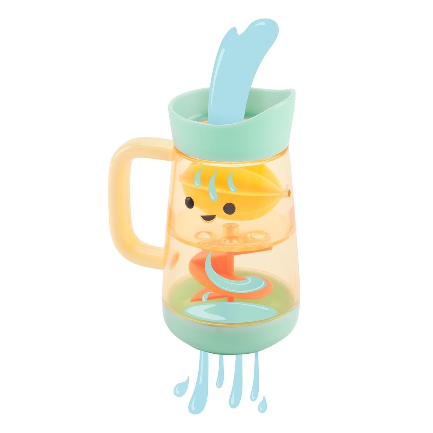 Skip Hop Tub to Table Café - Swirl & Splash Lemonade Set