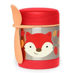 Skip Hop Zoo Insulated Food Jar