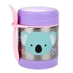 Skip Hop Zoo Insulated Food Jar
