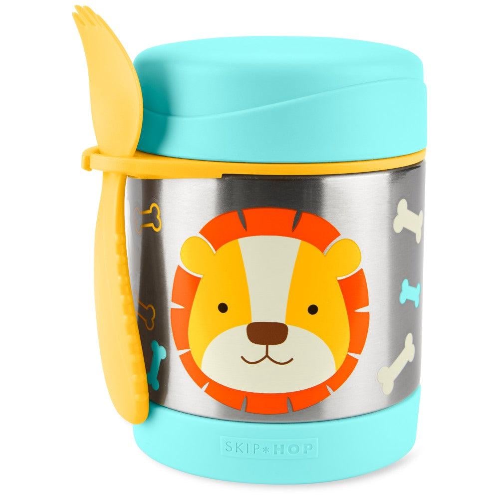 Skip Hop Zoo Insulated Food Jar