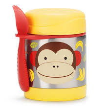 Skip Hop Zoo Insulated Food Jar