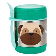 Skip Hop Zoo Insulated Food Jar