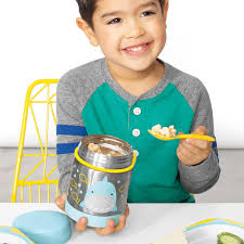 Skip Hop Zoo Insulated Food Jar