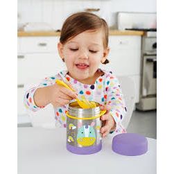 Skip Hop Zoo Insulated Food Jar