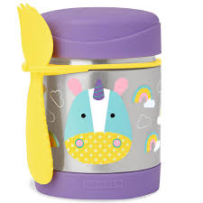 Skip Hop Zoo Insulated Food Jar