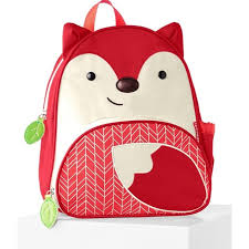 Skip Hop Zoo Little Kid Backpack