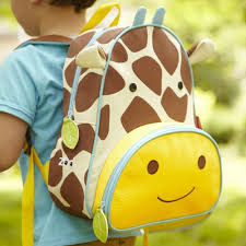 Skip Hop Zoo Little Kid Backpack