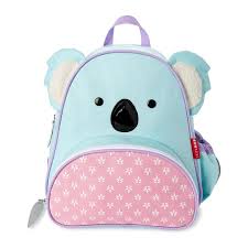 Skip Hop Zoo Little Kid Backpack