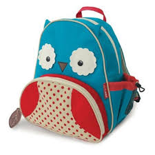Skip Hop Zoo Little Kid Backpack
