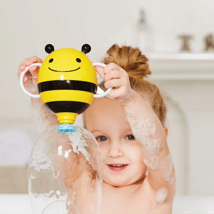 Skip Hop Zoo Bath Fill Up Fountain - Bee