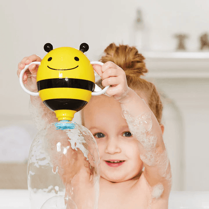 Skip Hop Zoo Bath Fill Up Fountain - Bee