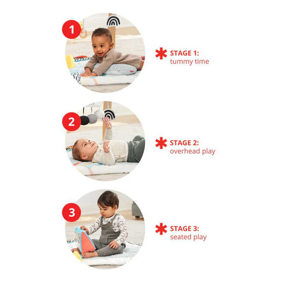 Skip Hop Discoverosity Deluxe Activity Gym