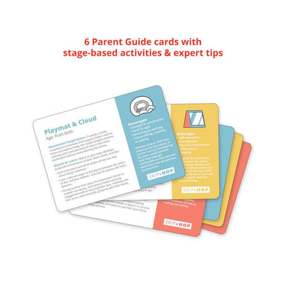 Skip Hop Discoverosity Deluxe Activity Gym