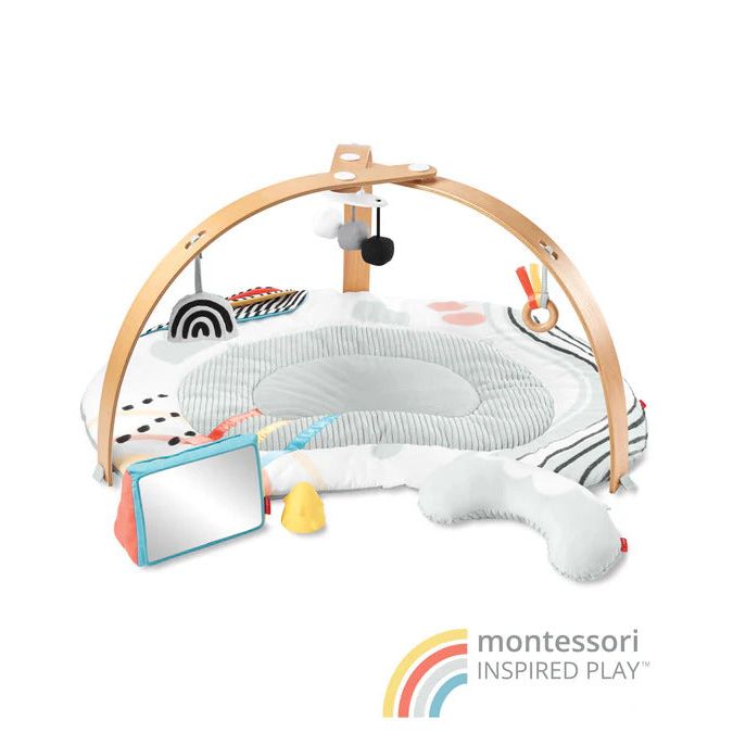 Skip Hop Discoverosity Deluxe Activity Gym