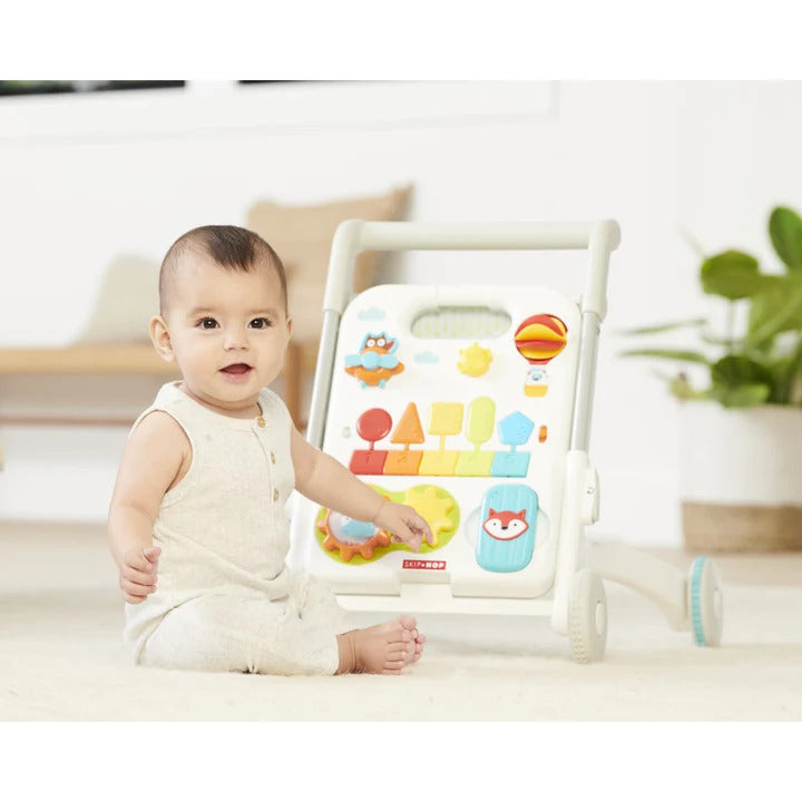 Skip Hop Explore &amp; More 4-in-1 Toy Walker