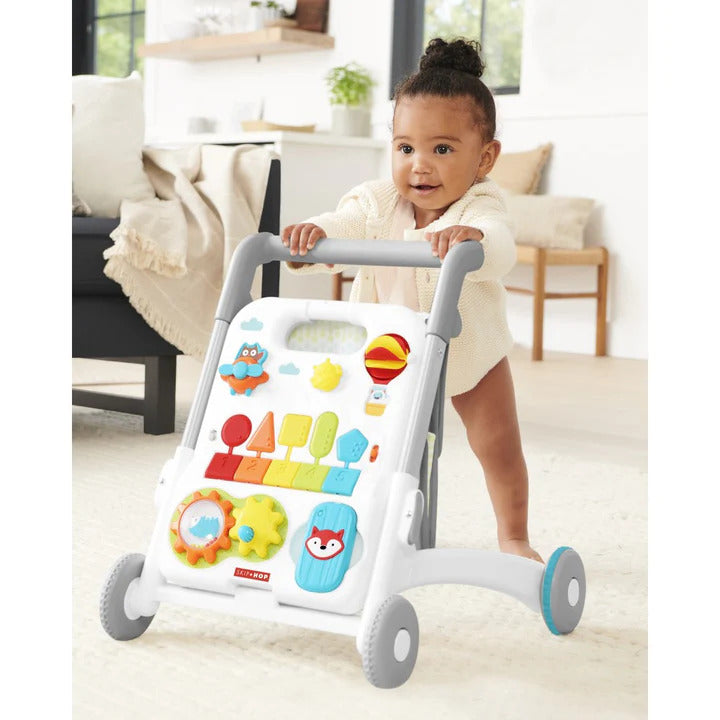 Skip Hop Explore &amp; More 4-in-1 Toy Walker